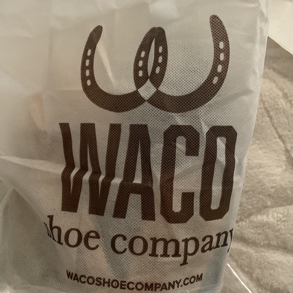 WACO Shoe Co. NWT Balboa Rhinestone Black/Size 6.5 - Picture 6 of 6